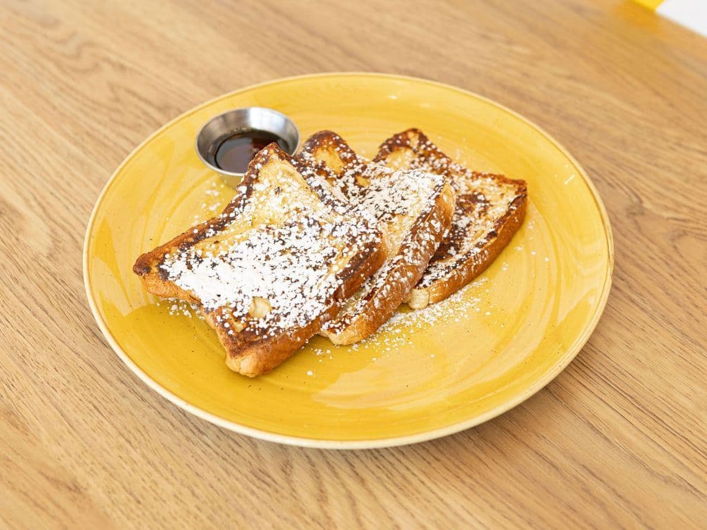 Classic French Toast