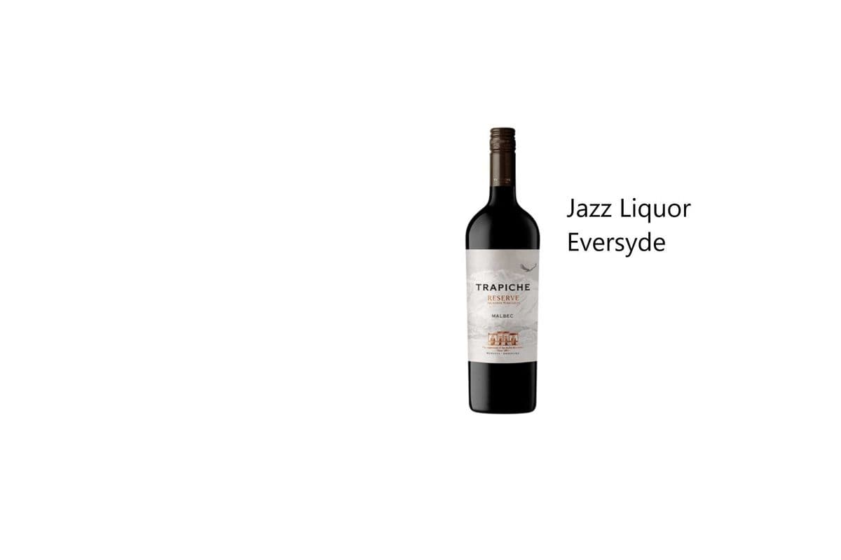 TRAPICHE RESERVE MALBEC (1 x 750ML)