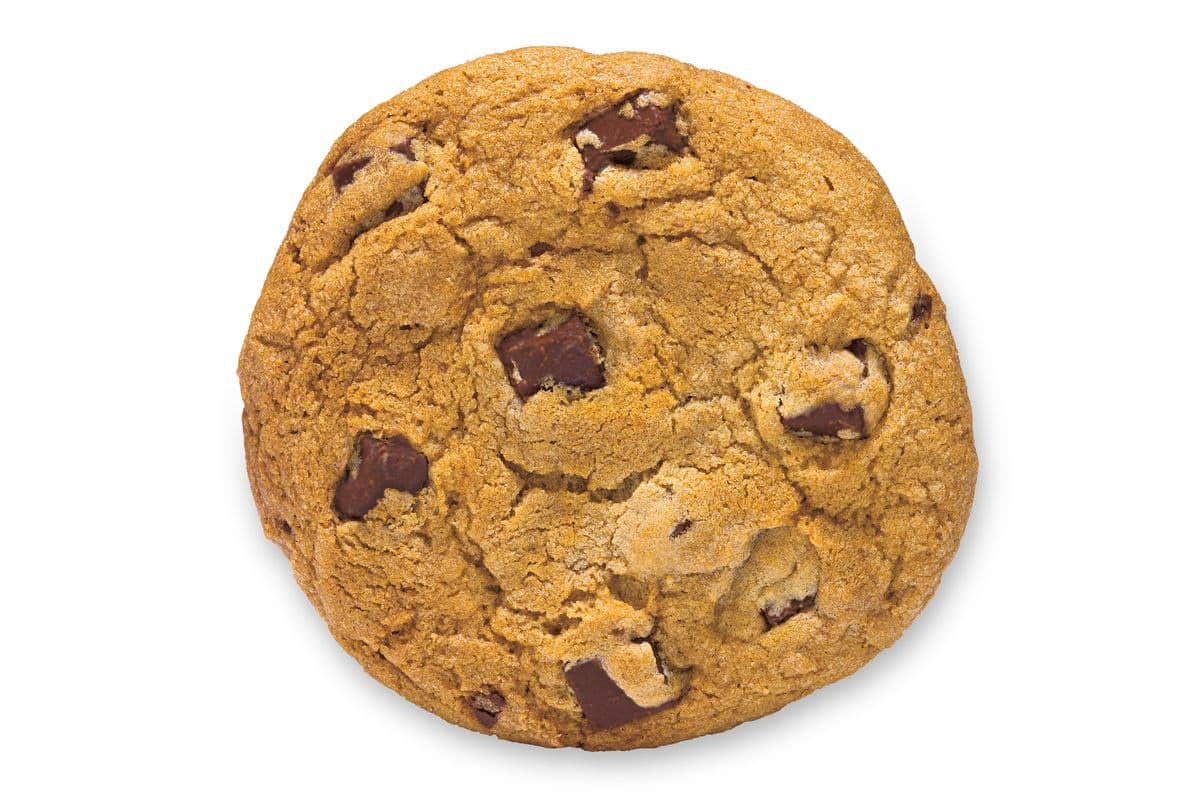 Chocolate Chunk Cookie (210 Cals)