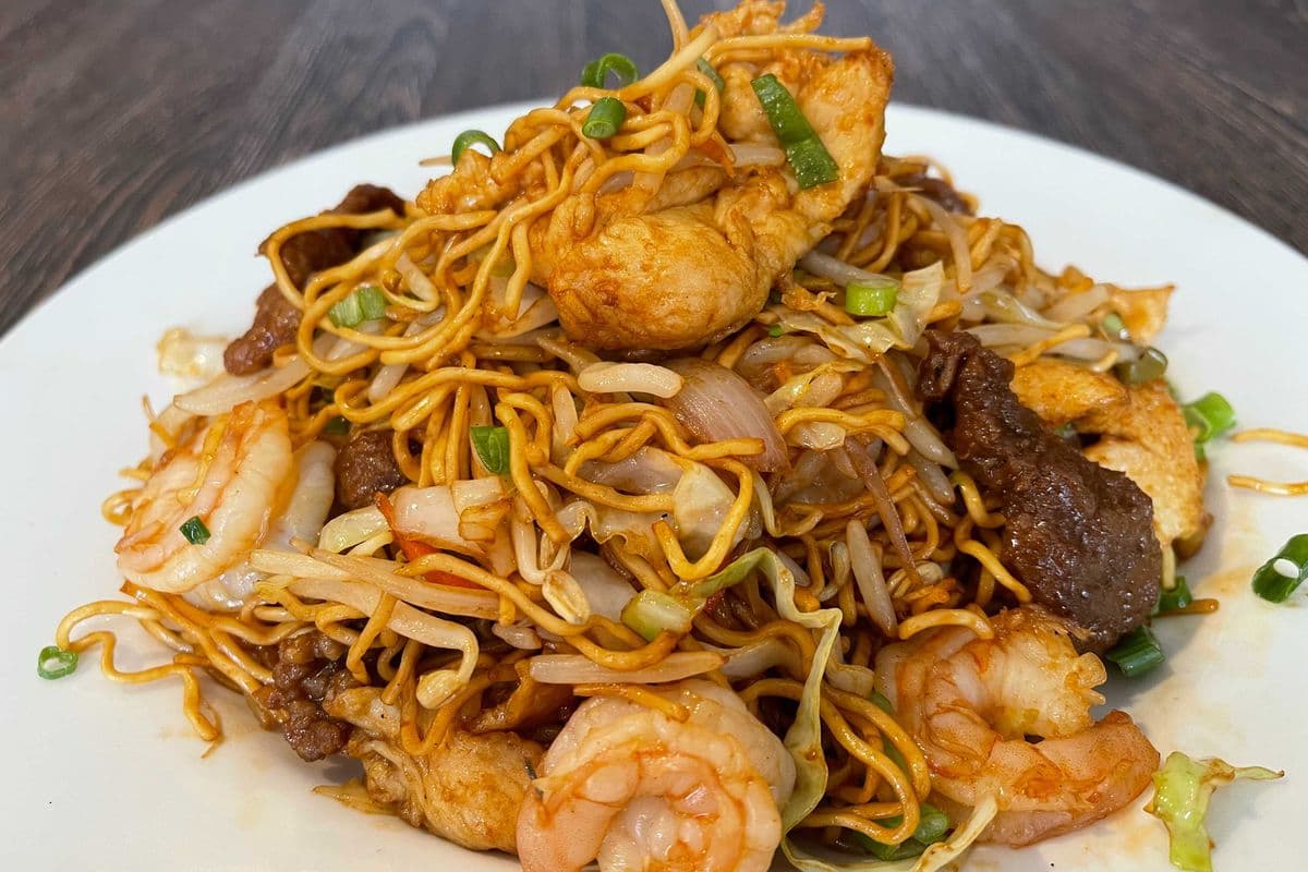 Panda Chow Mein (noodle)
