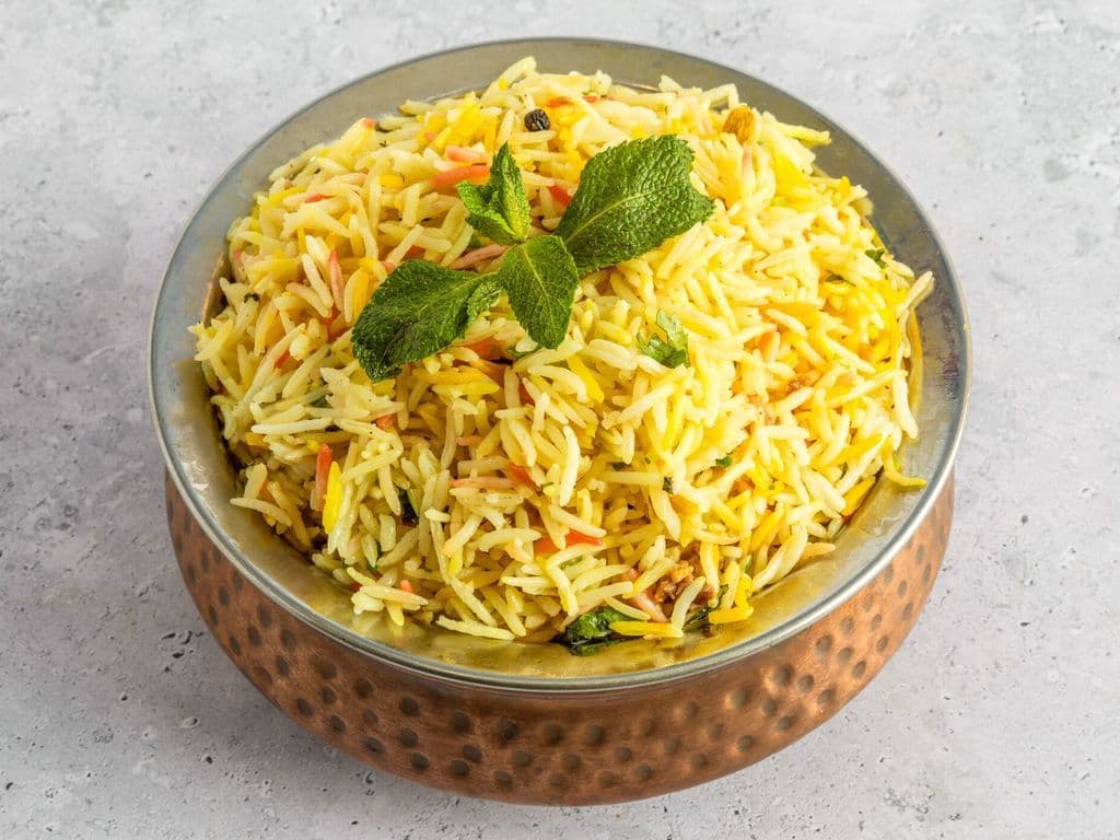 BOGO - Veg Briyani