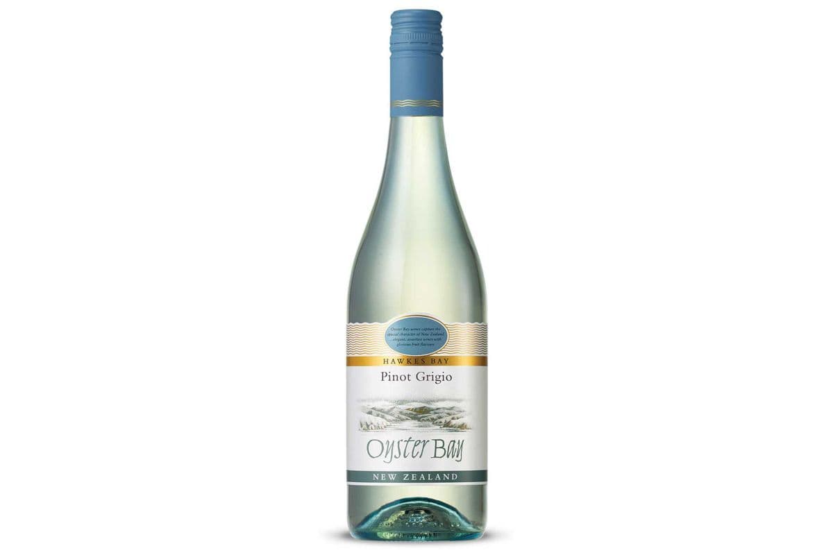 Oyster Bay Pinot Grigio (1 x 750 ml)