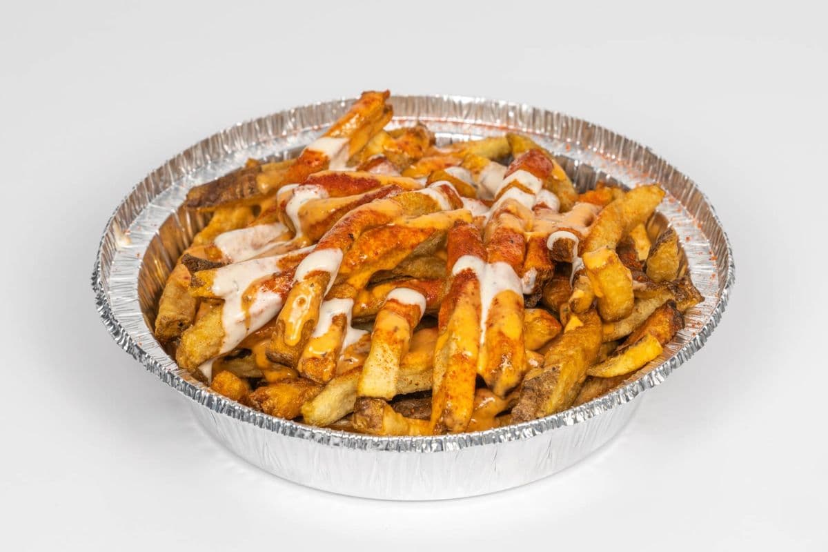 Hand-Cut French Fries