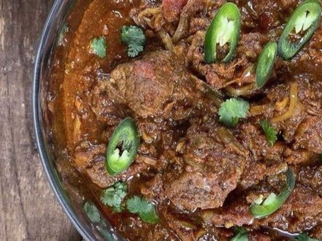 Beef Roast Kerala Style