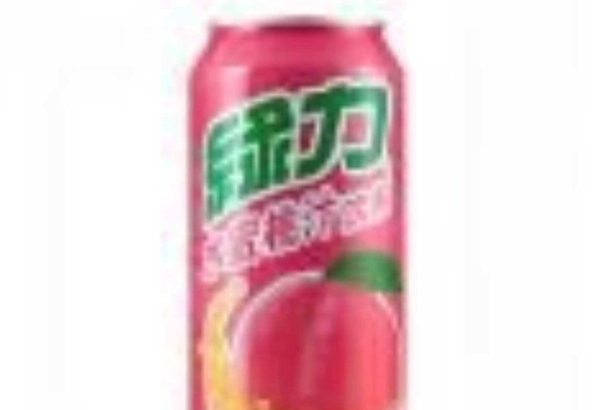 Bottled Peach Juice 绿力水蜜桃