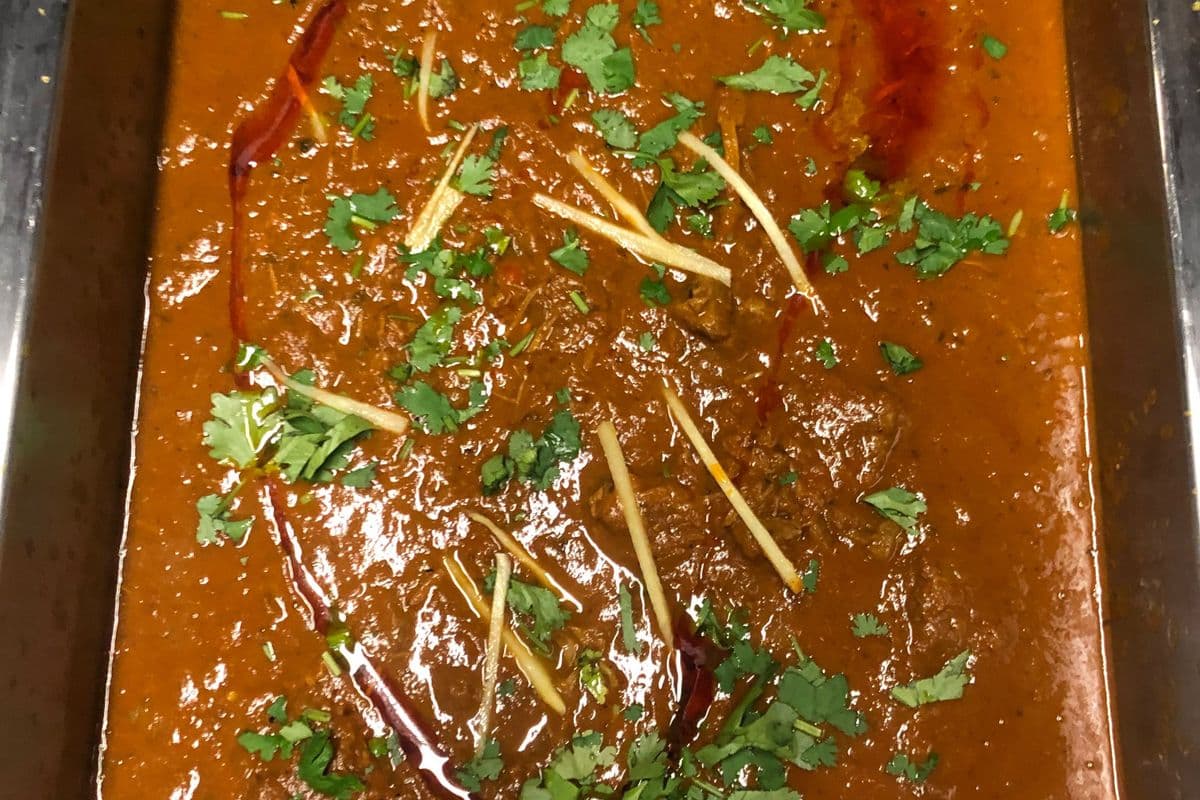 Chicken/Beef/Lamb Curry