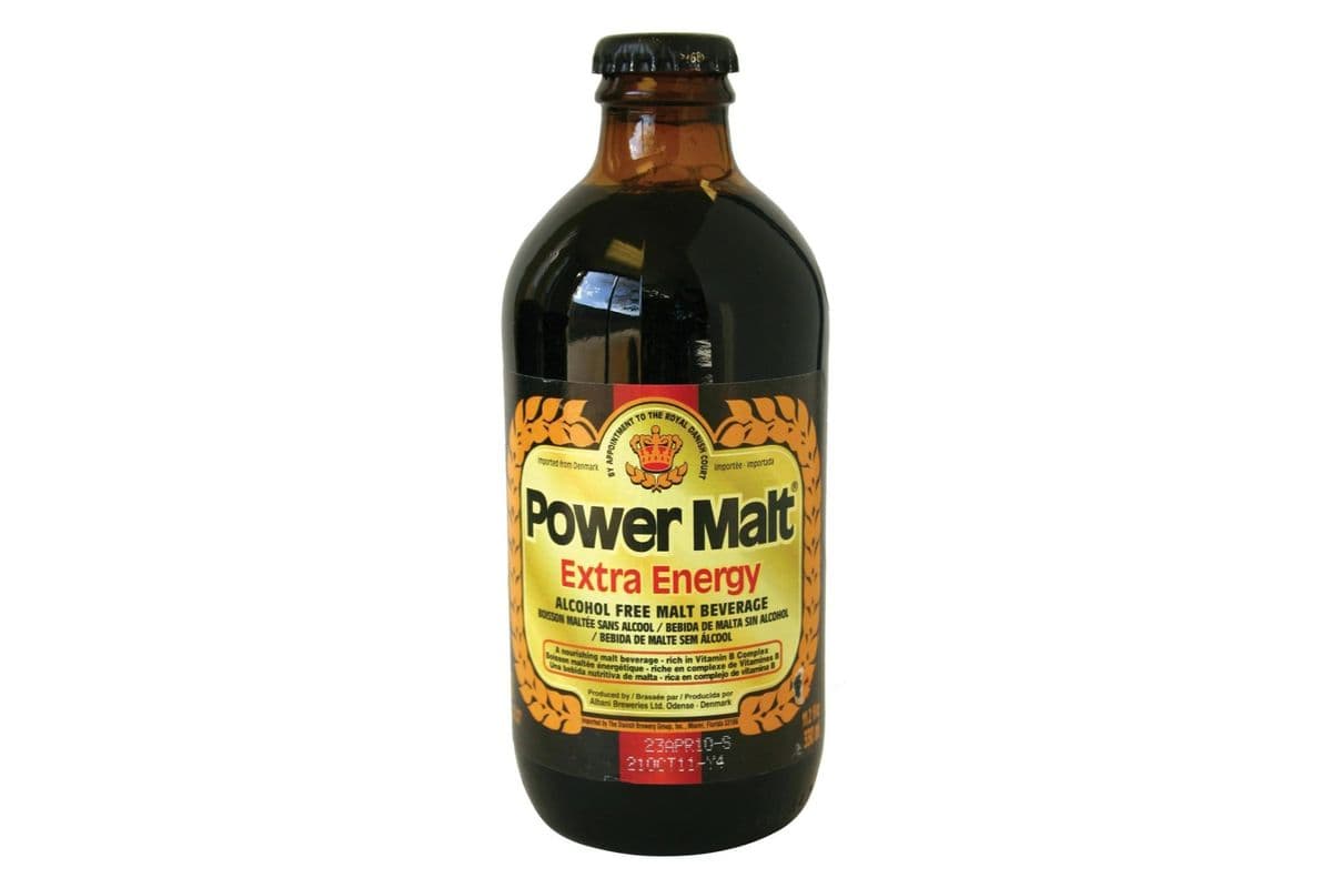 Power Malt (330 ml)