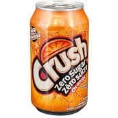 Crush Orange Zero