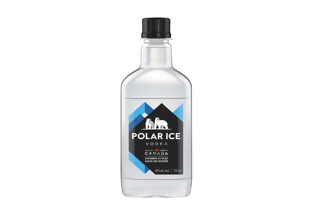 Polar Ice PET (1 x 750 ml)