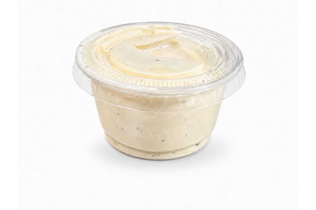 Side of Garlic Sauce