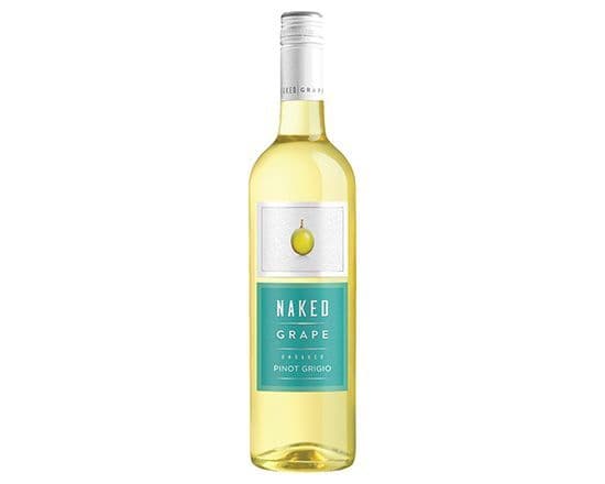 NAKED GRAPE PINOT GRIGIO (750ml)