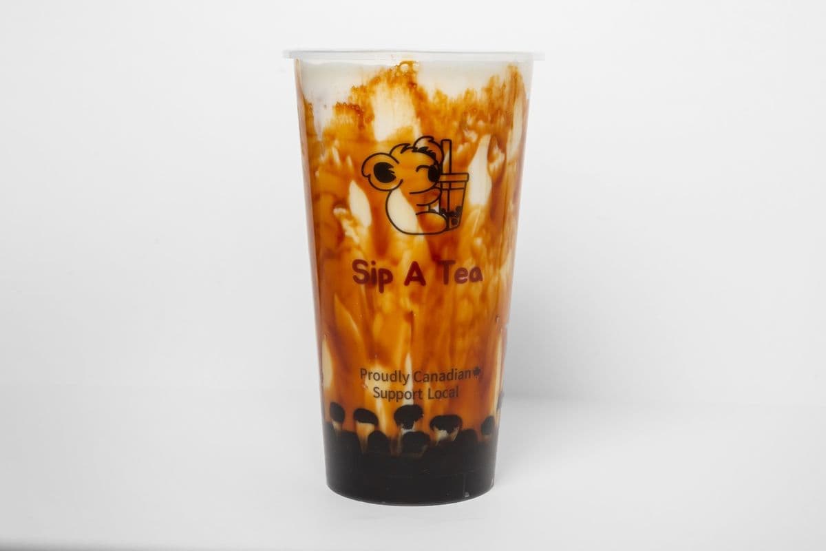Brown Sugar Milk Tea