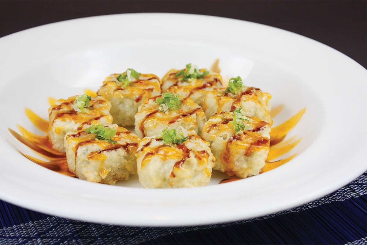 Crazy Girl Roll