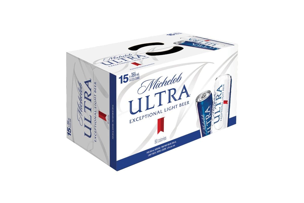 Michelob Ultra (15 Pack)