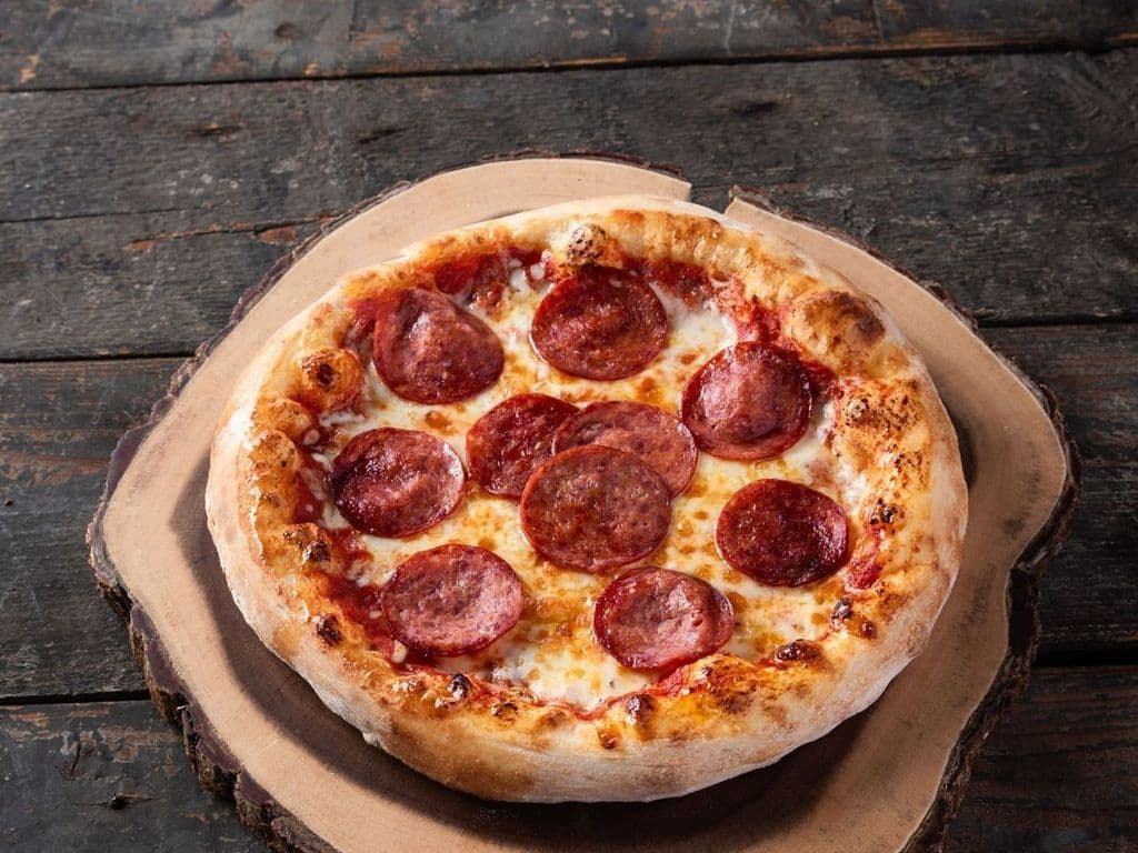 BAMBINO PEPPERONI
