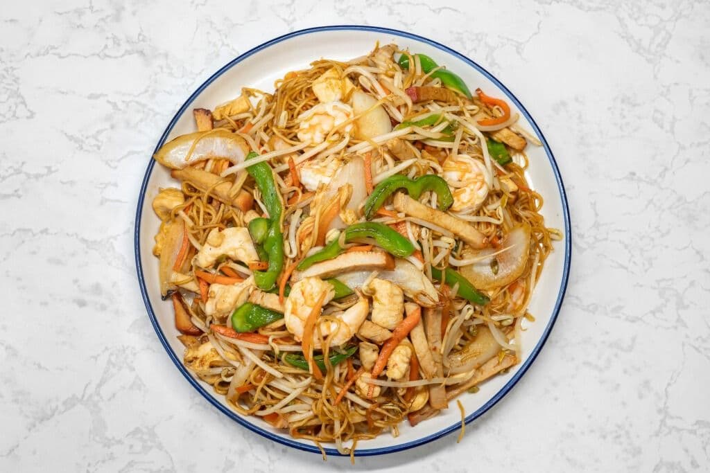 Special Lo Mein