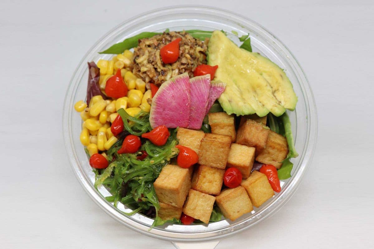 Vegetarian Bowl