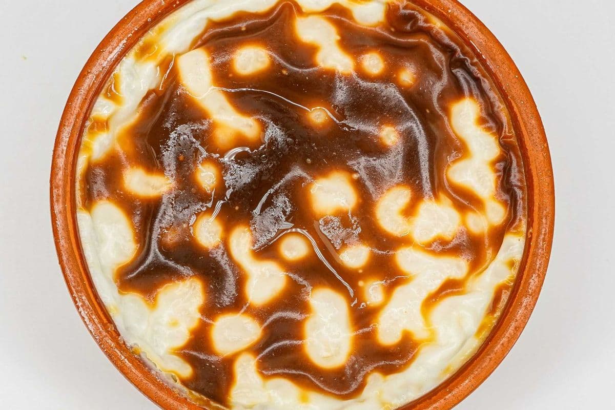 Sutlac (Rice Pudding)