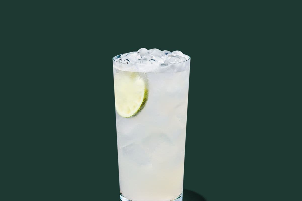 Cool Lime Lemonade Refresher