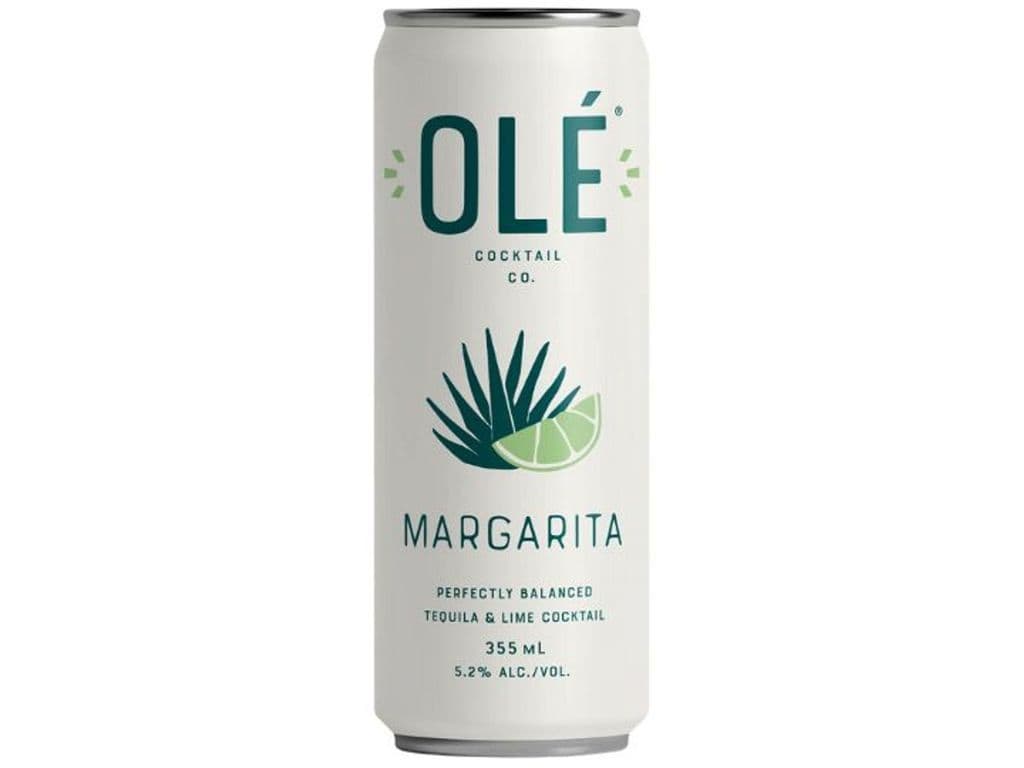 Ole Margarita 355ml Can Lime Cocktail (5.2%)