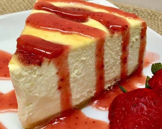 Strawberry Cheesecake