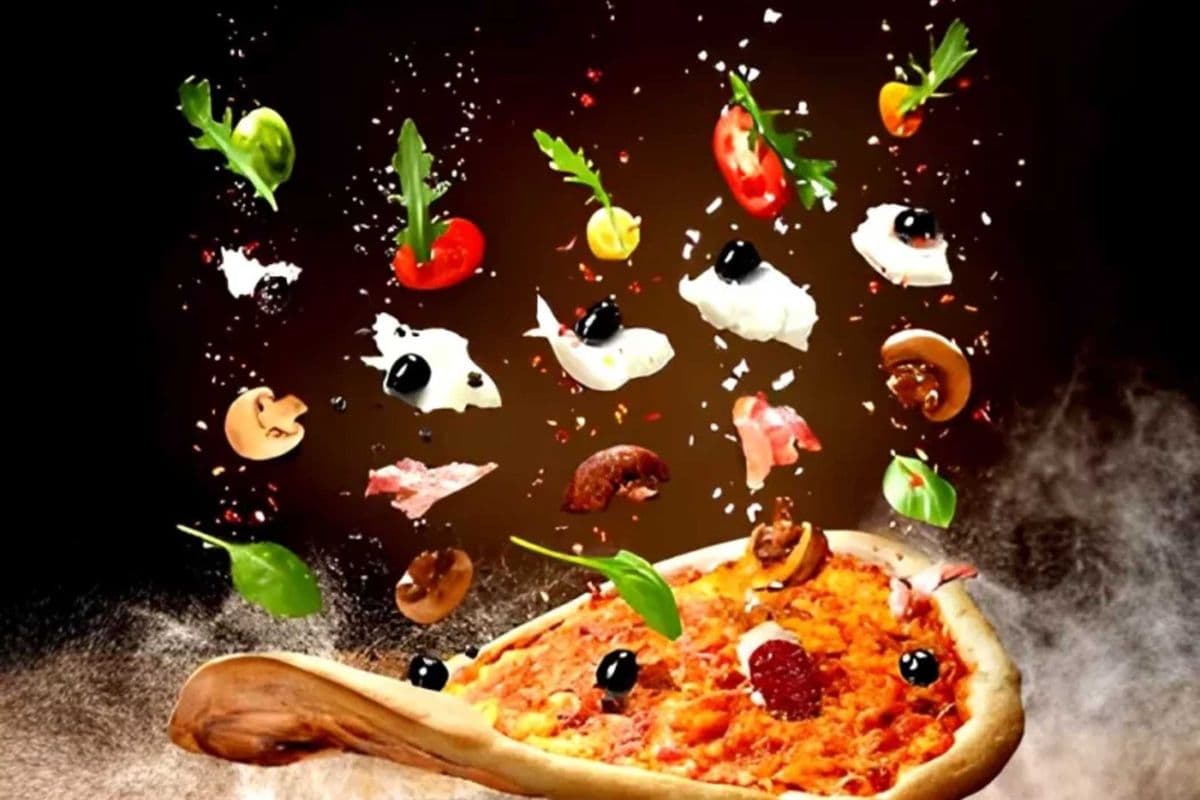 Build Your Own Pizza