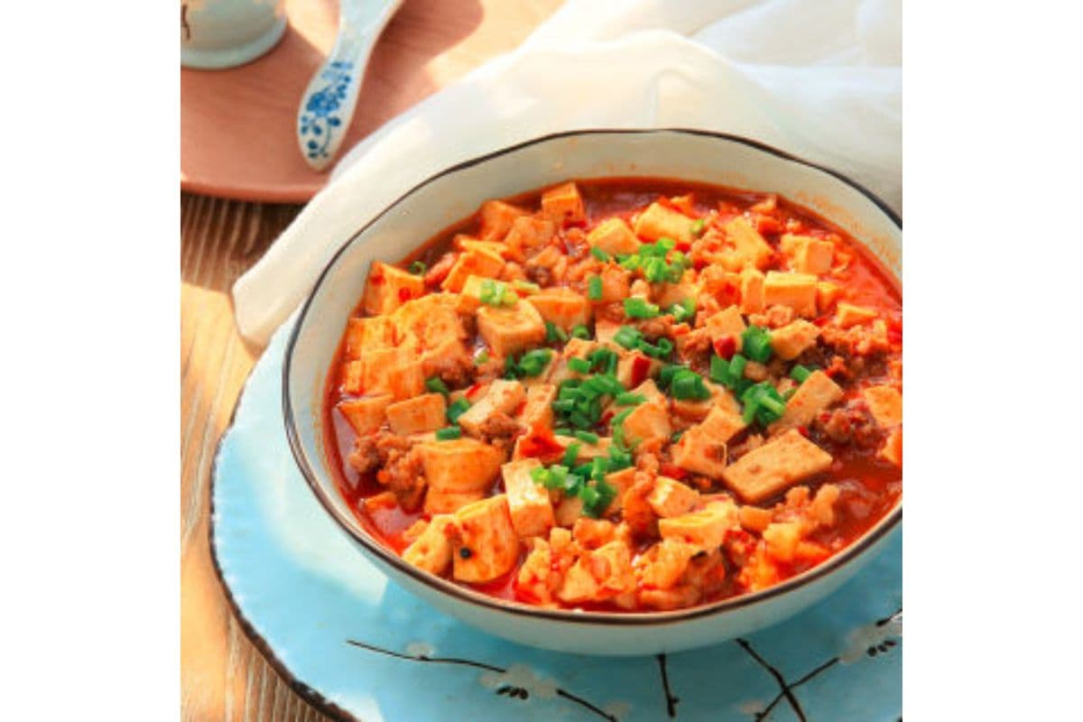 Mapo Tofu/麻婆豆腐