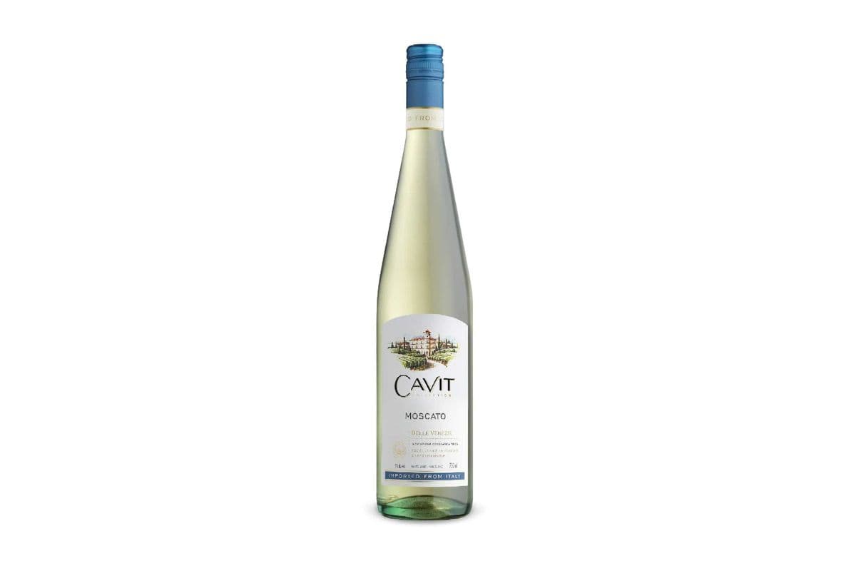 Cavit Moscato (1 x 750 ml)