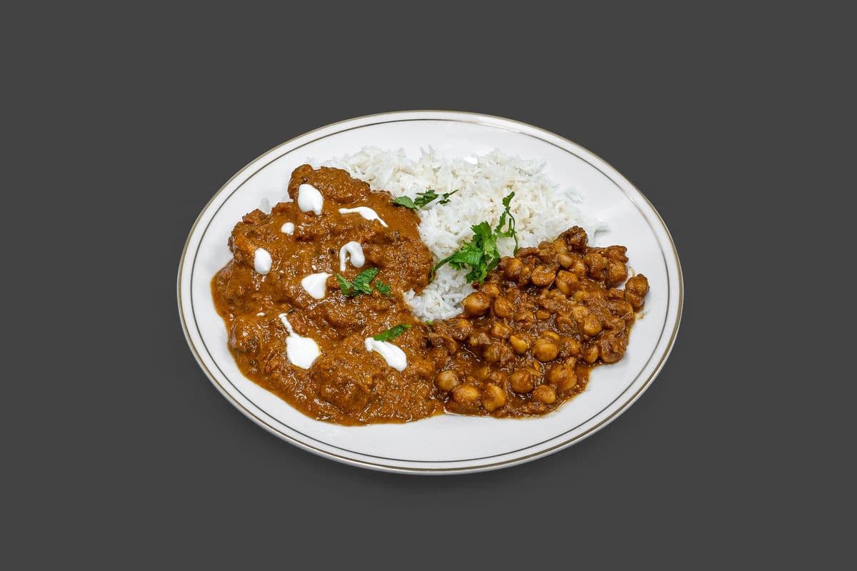 Butter Chicken Combo