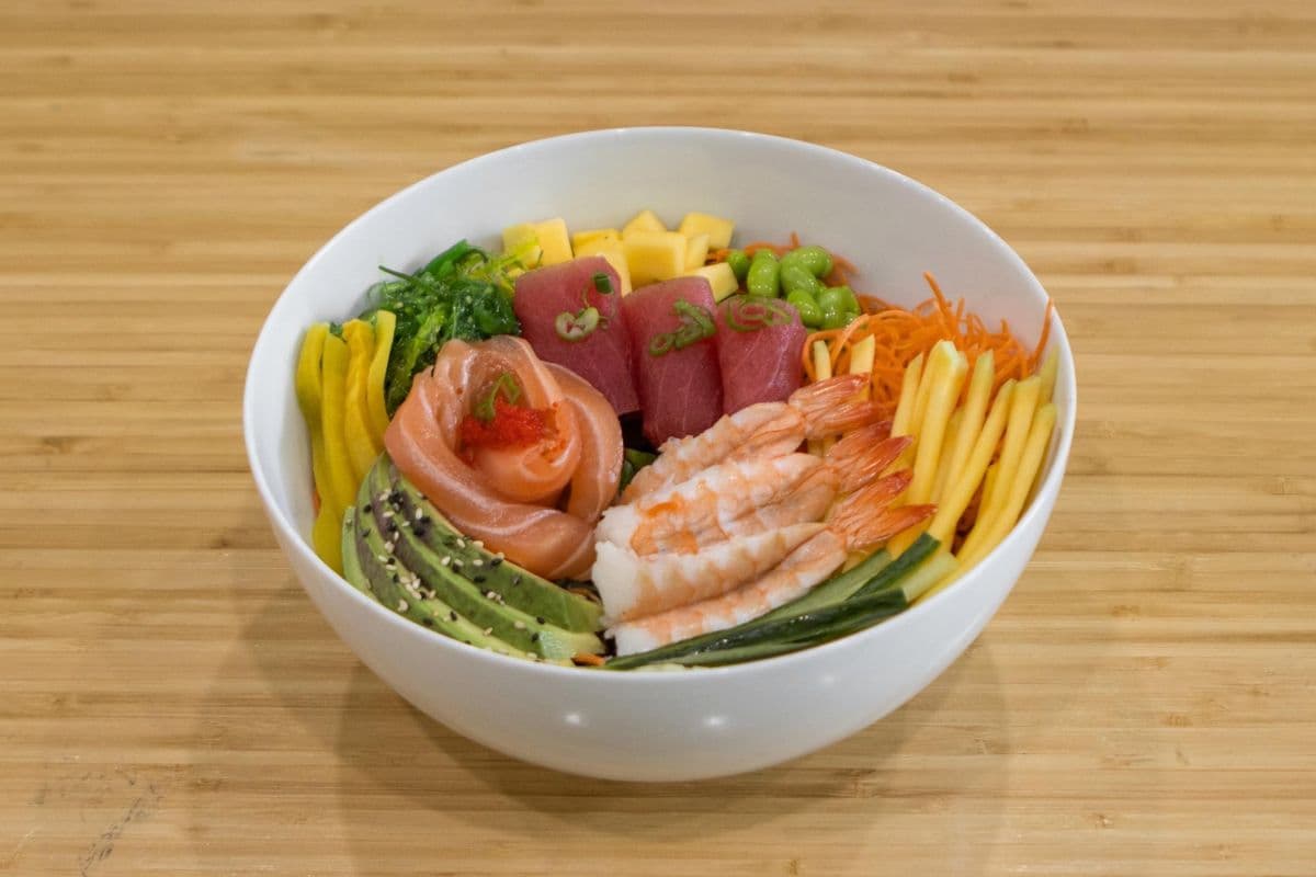 Paradis / Paradise Poke