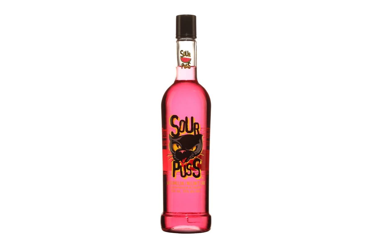 Sour Puss Watermelon (750 ml)