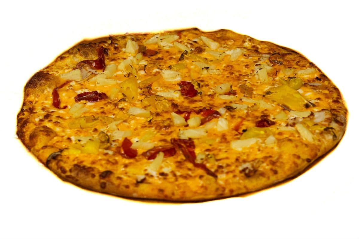 16" X-Large Buffalo Chicken Pizza