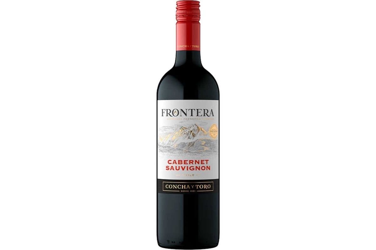 Concha Y Toro Frontera Cabernet Sauvignon (1 x 750ml)