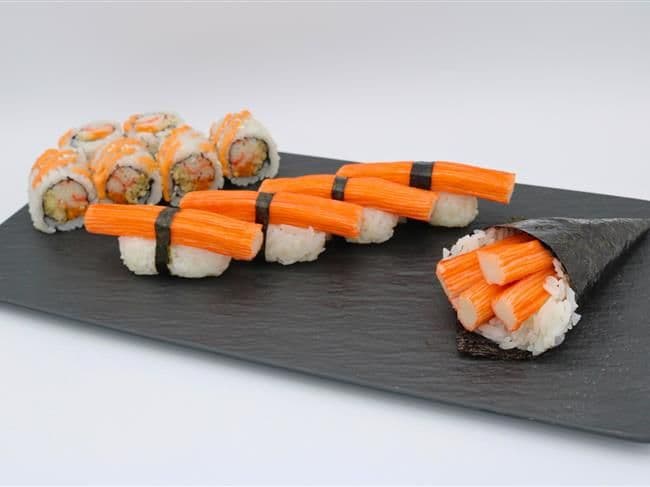 Crab Meat Set (11pcs)