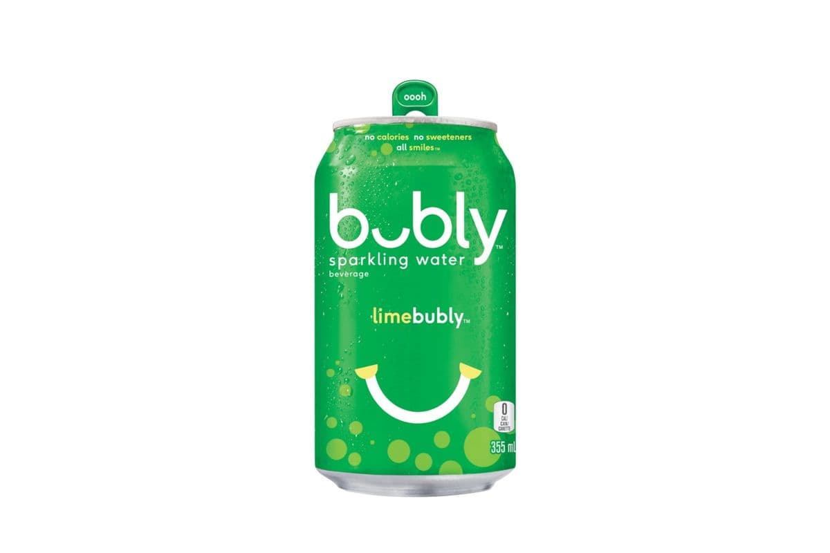 Bubly Can (355ml)