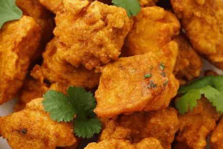 Calcutta Fish Fingers