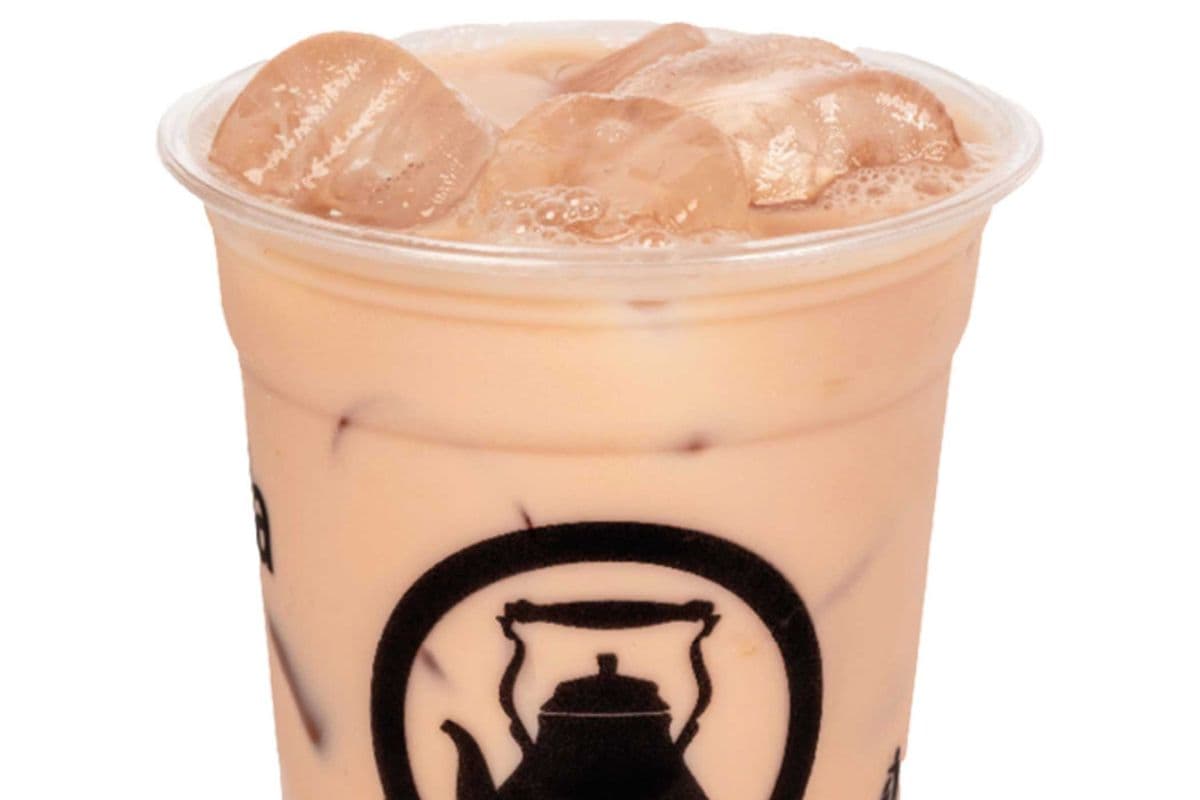 Iced Pink Chaii (181 Cal)