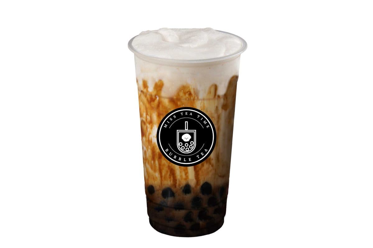 Roasted Brown Sugar Milk Tea