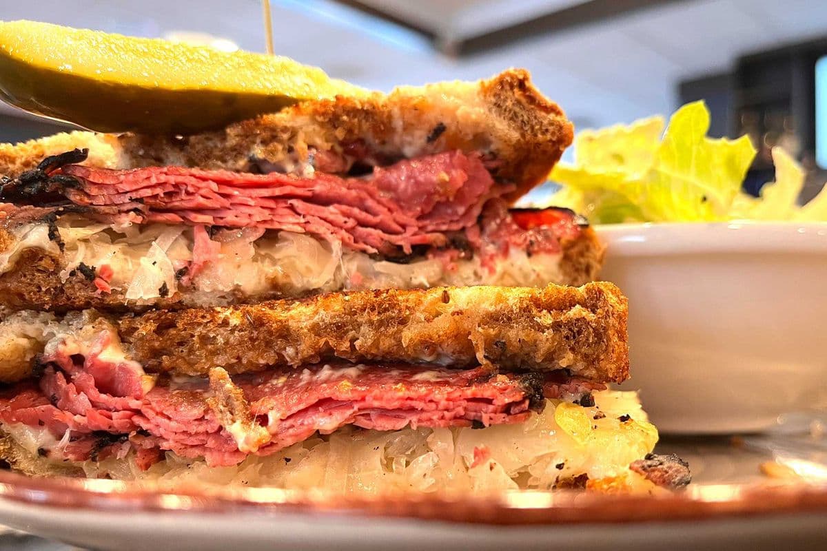 Grizzly Reuben