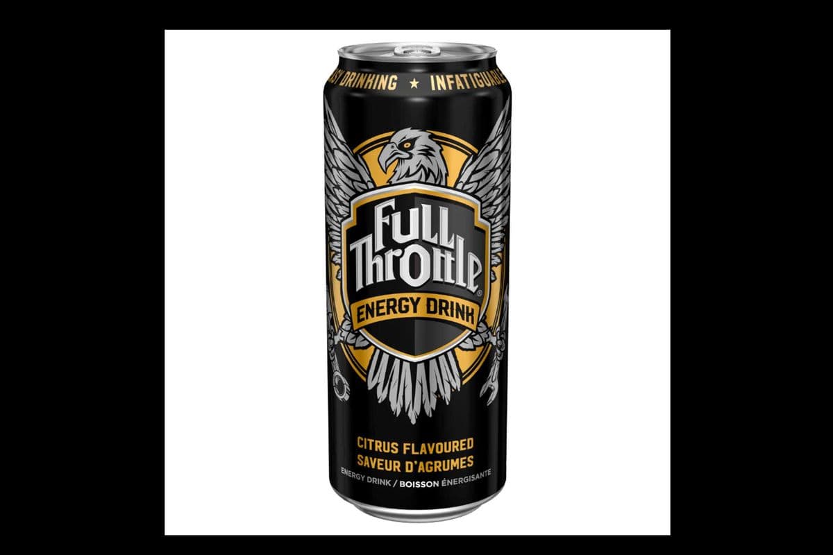 Full Throttle Citrus Flavoured (473 ml)