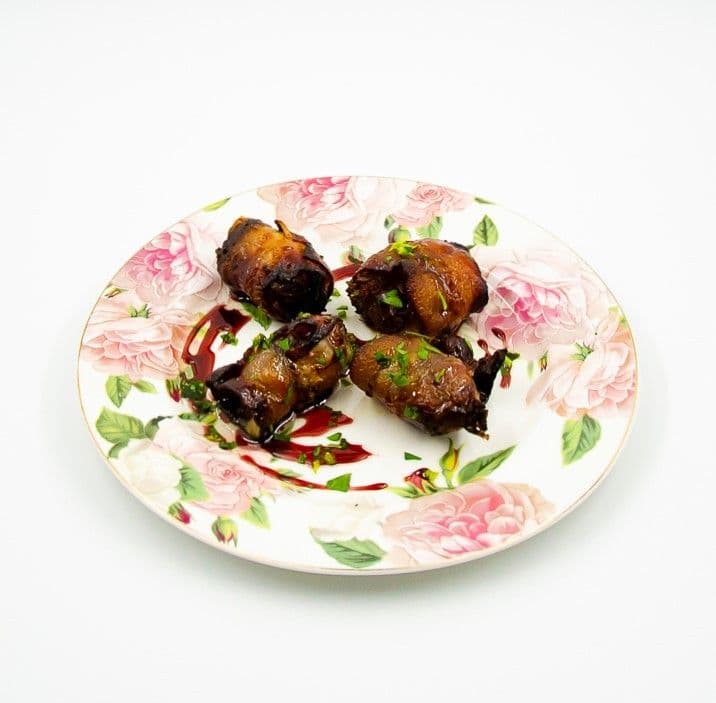 Jamon Wrapped Dates (4 pcs)