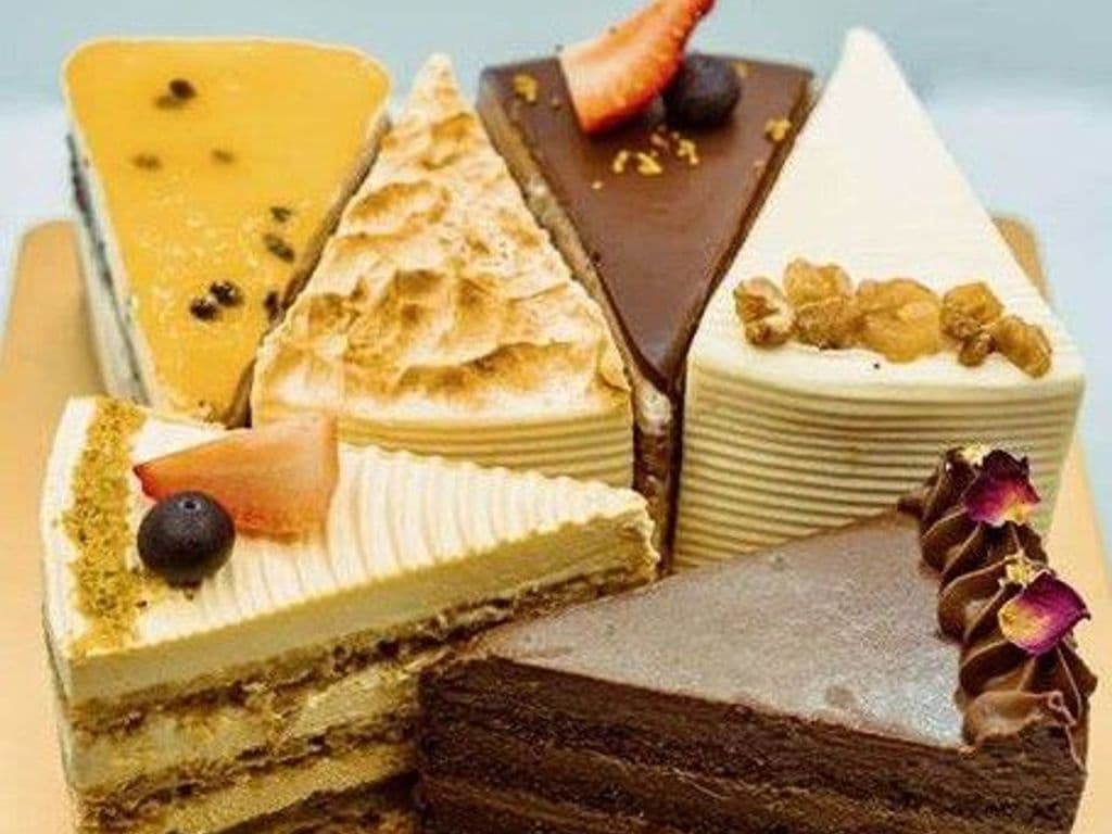 Dessert du Jour / Dessert of the Day