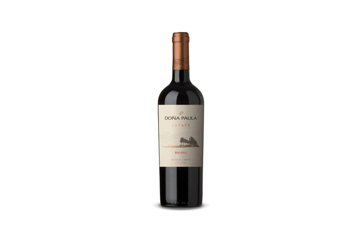Dona Paula Estate Malbec (750 ml)