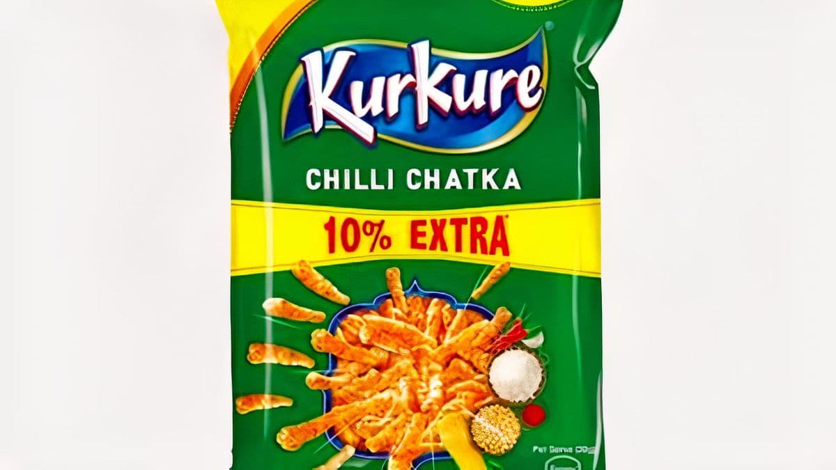 Kurkure - Chilli Chatka