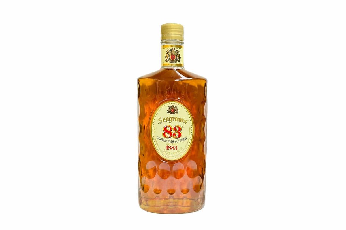 Seagram 83 (1 x 750 ml)