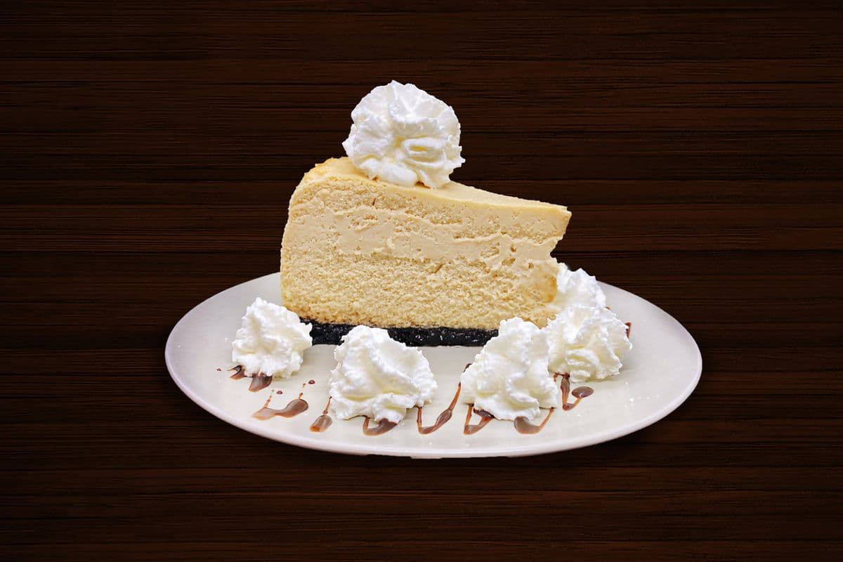 Earl Grey Cheesecake