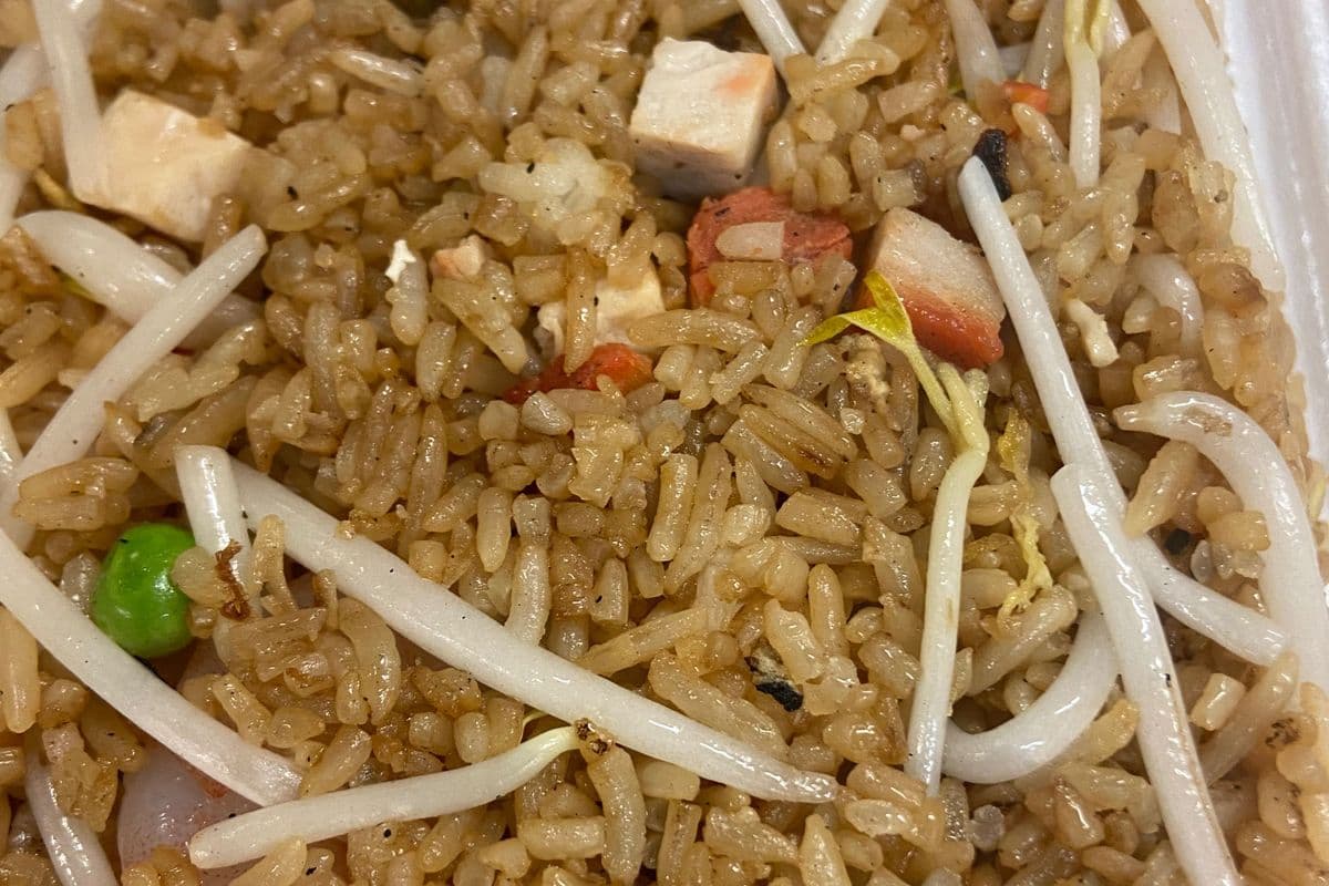 39. House Special Fried Rice