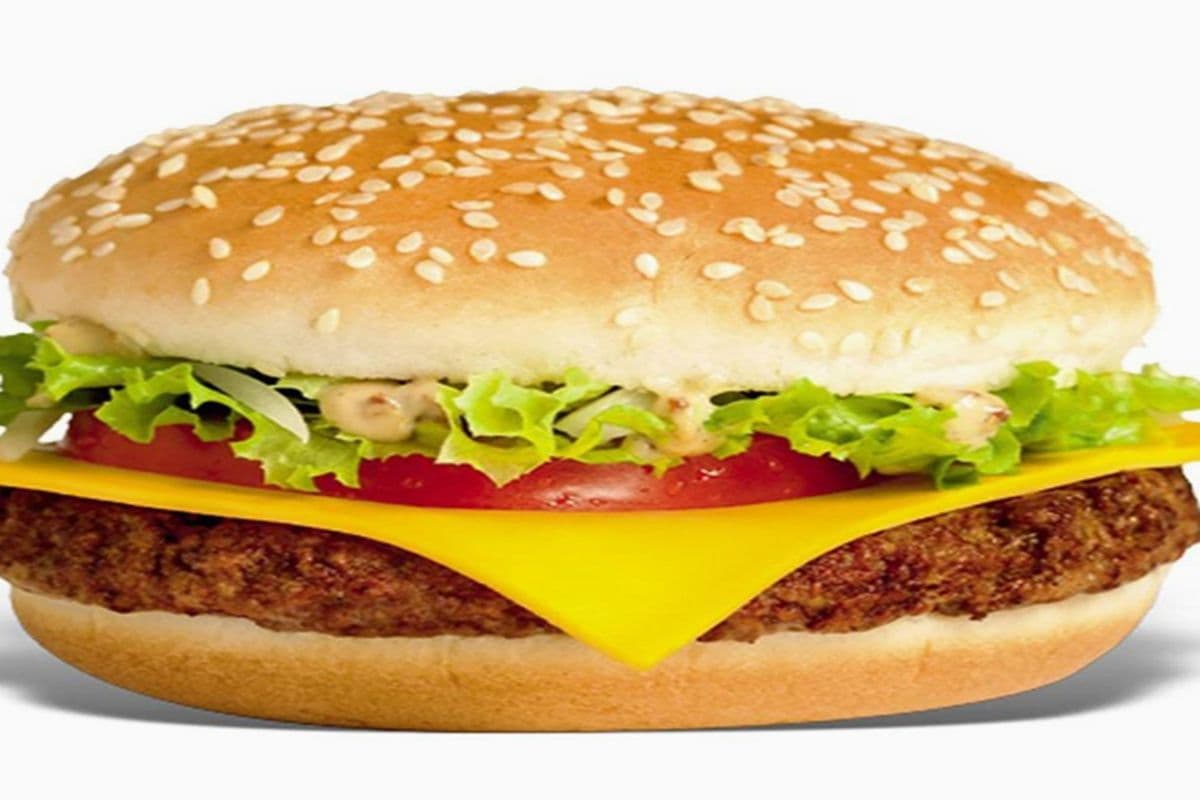 BOGO – Veggie Delight Burger