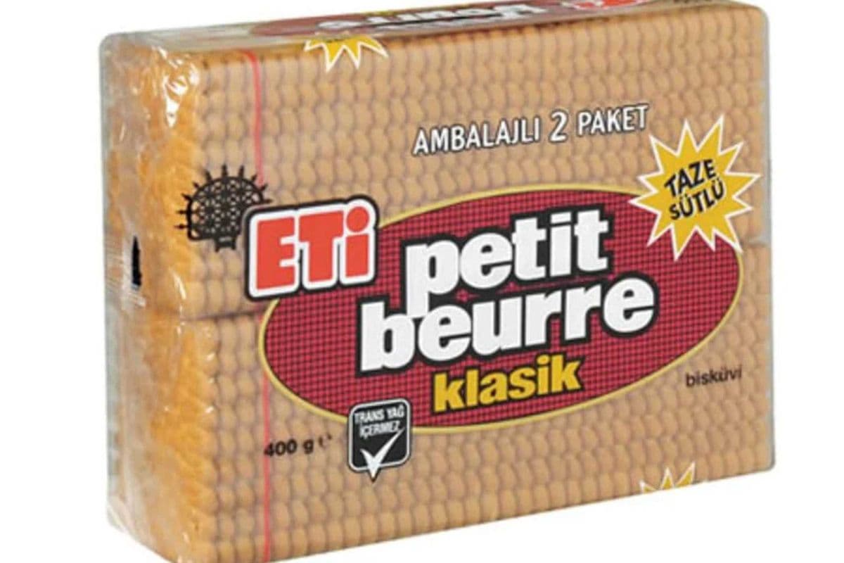 ETI PETIT BEURRE 400G