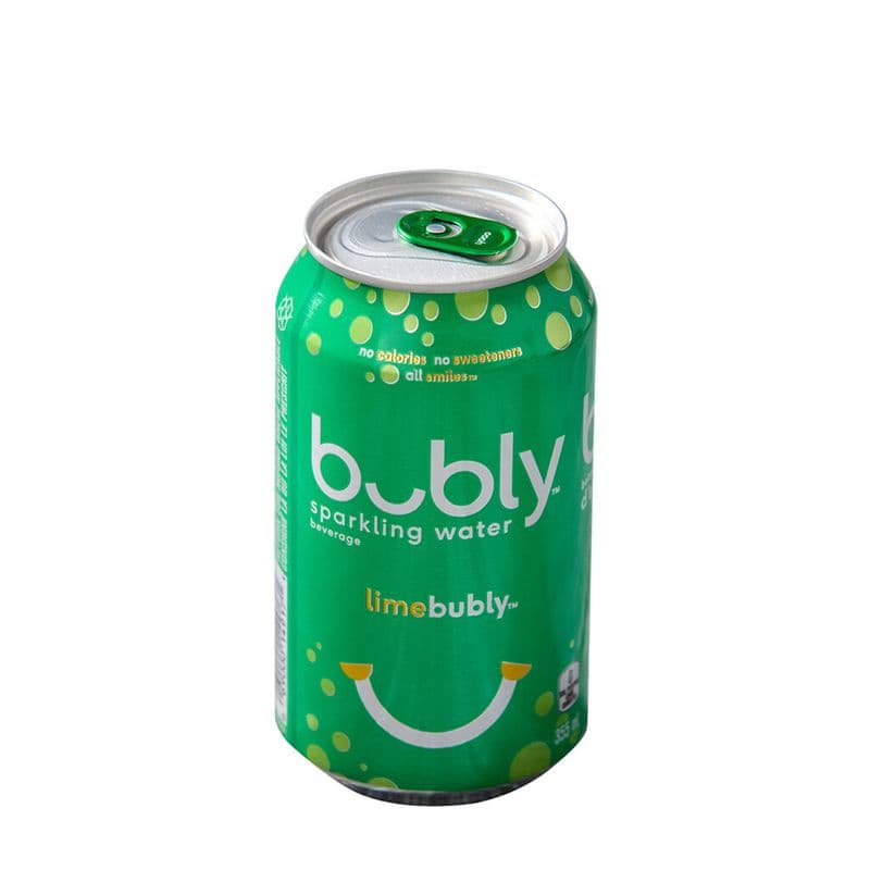 Canned Pop / Boisson gazeuse en canette